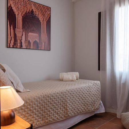 Carmen De Xaira 2º By Florentia Homes Granada Kültér fotó