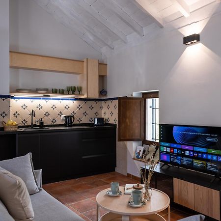 Carmen De Xaira 2º By Florentia Homes Granada Kültér fotó