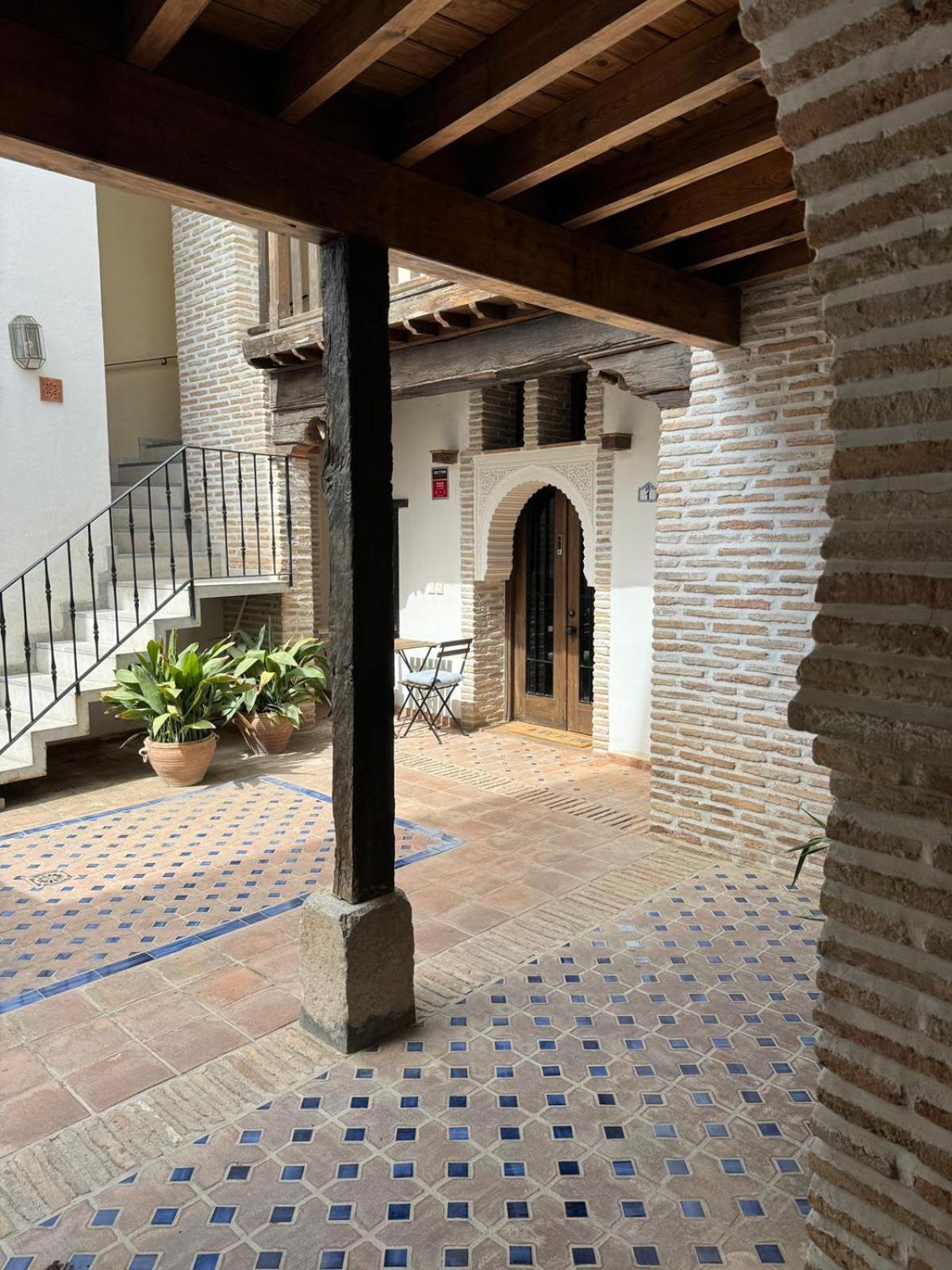 Carmen De Xaira 2º By Florentia Homes Granada Kültér fotó