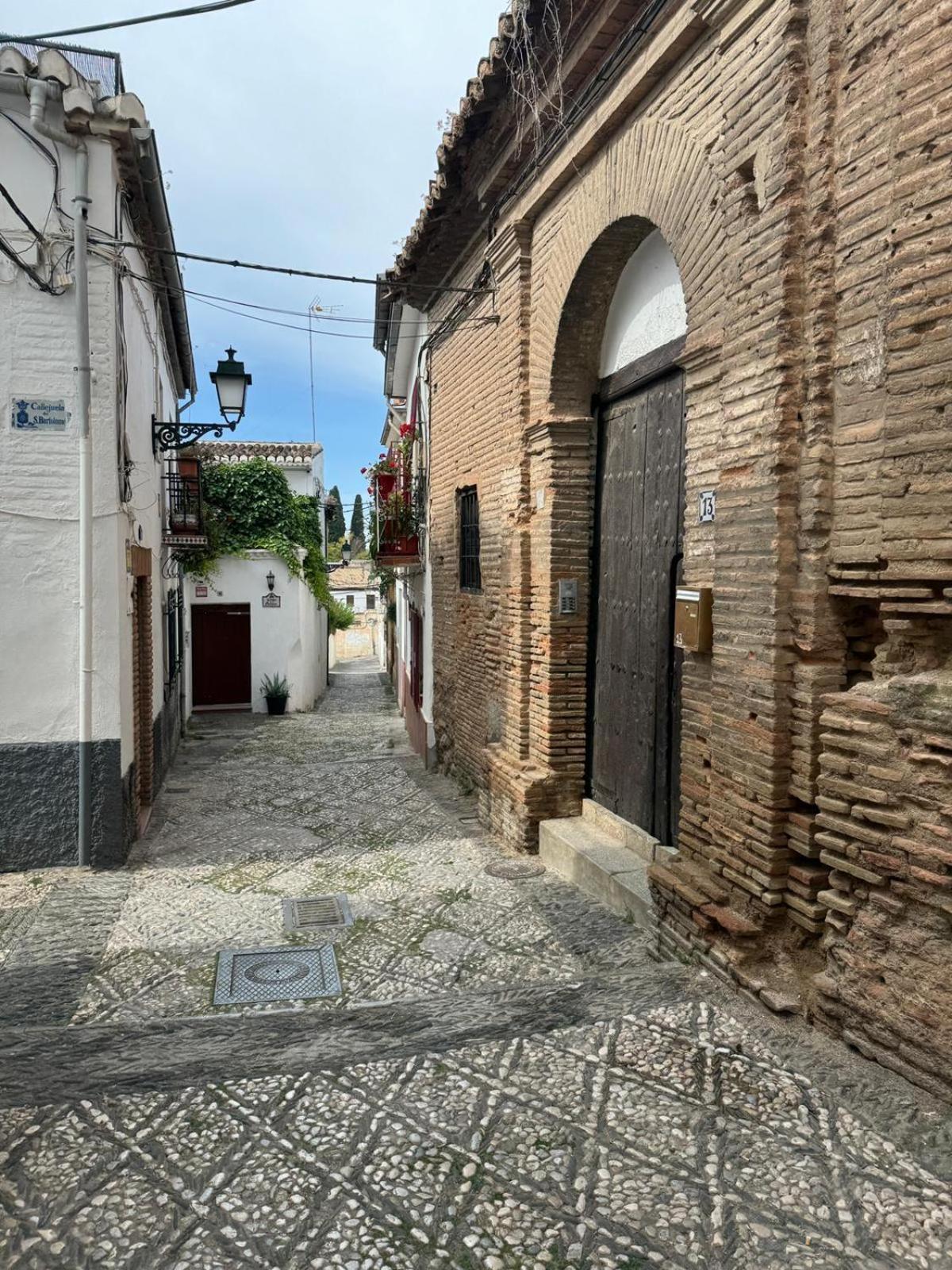 Carmen De Xaira 2º By Florentia Homes Granada Kültér fotó