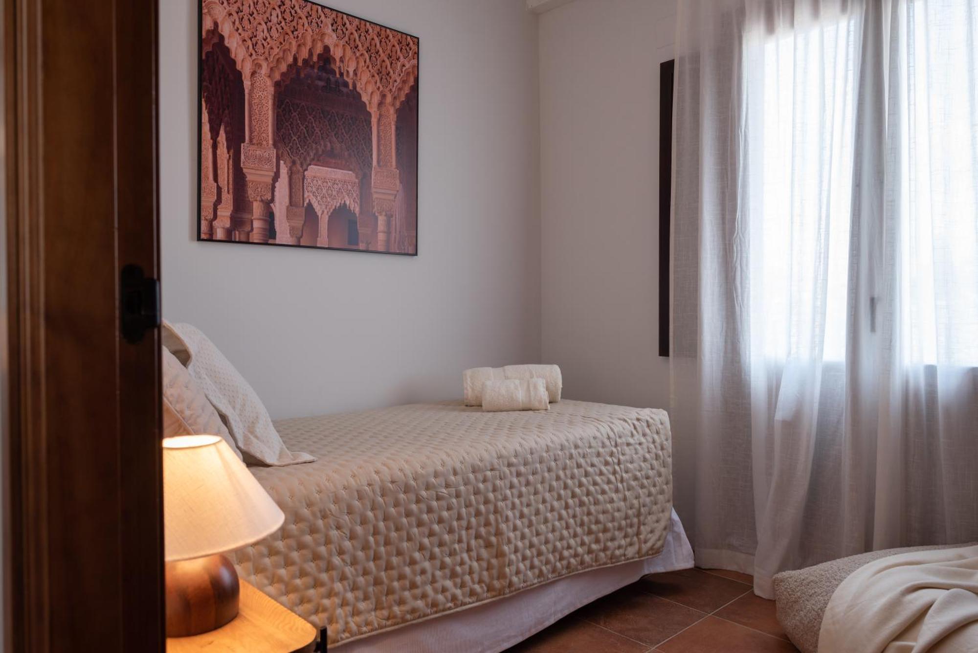 Carmen De Xaira 2º By Florentia Homes Granada Kültér fotó