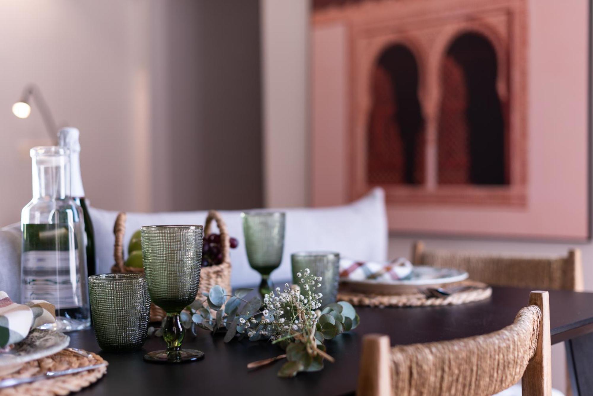 Carmen De Xaira 2º By Florentia Homes Granada Kültér fotó