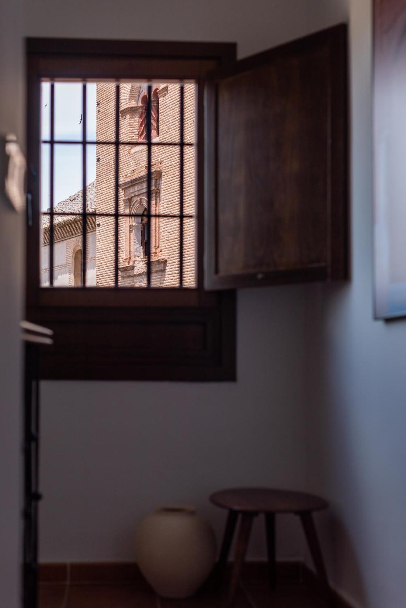 Carmen De Xaira 2º By Florentia Homes Granada Kültér fotó