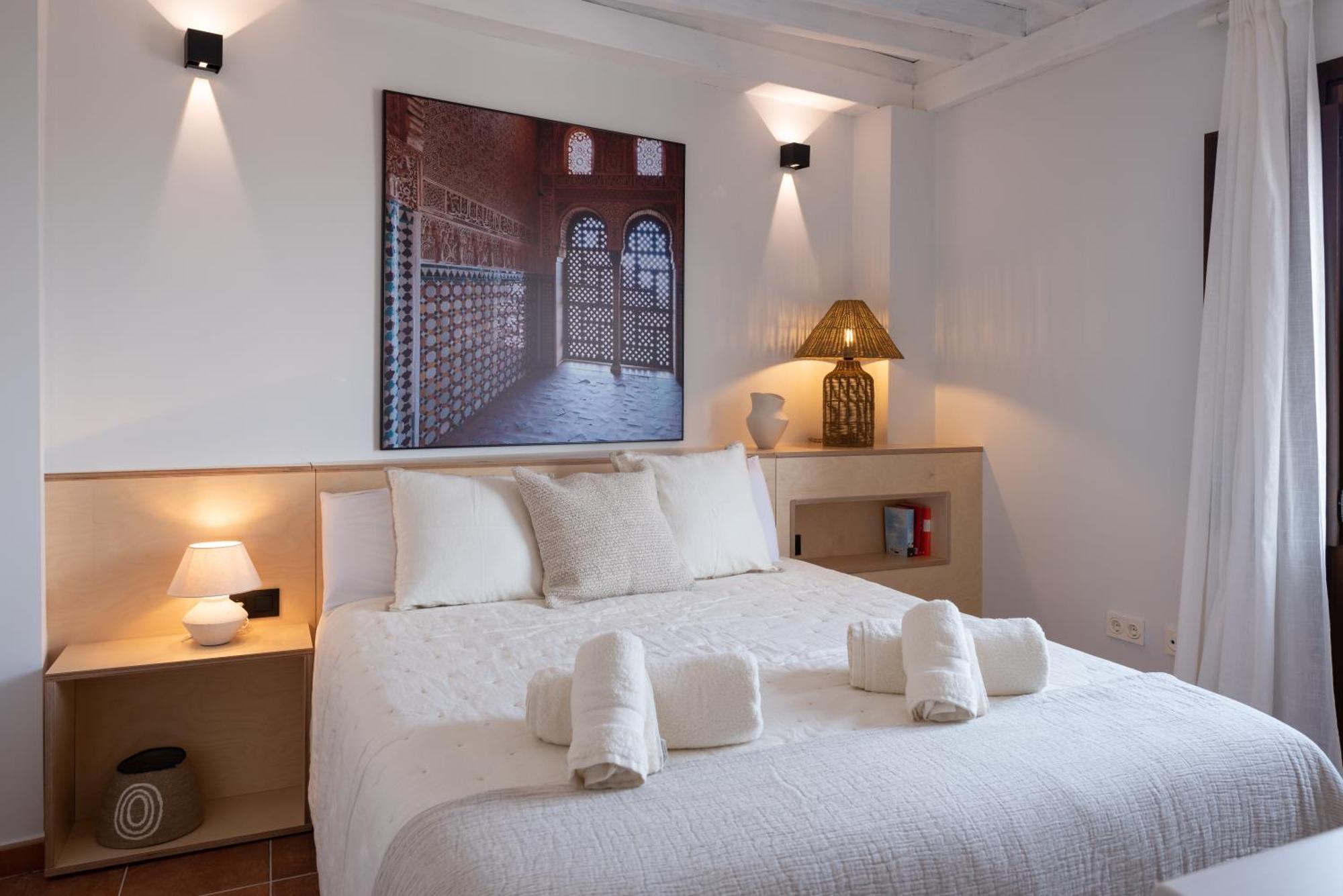 Carmen De Xaira 2º By Florentia Homes Granada Kültér fotó