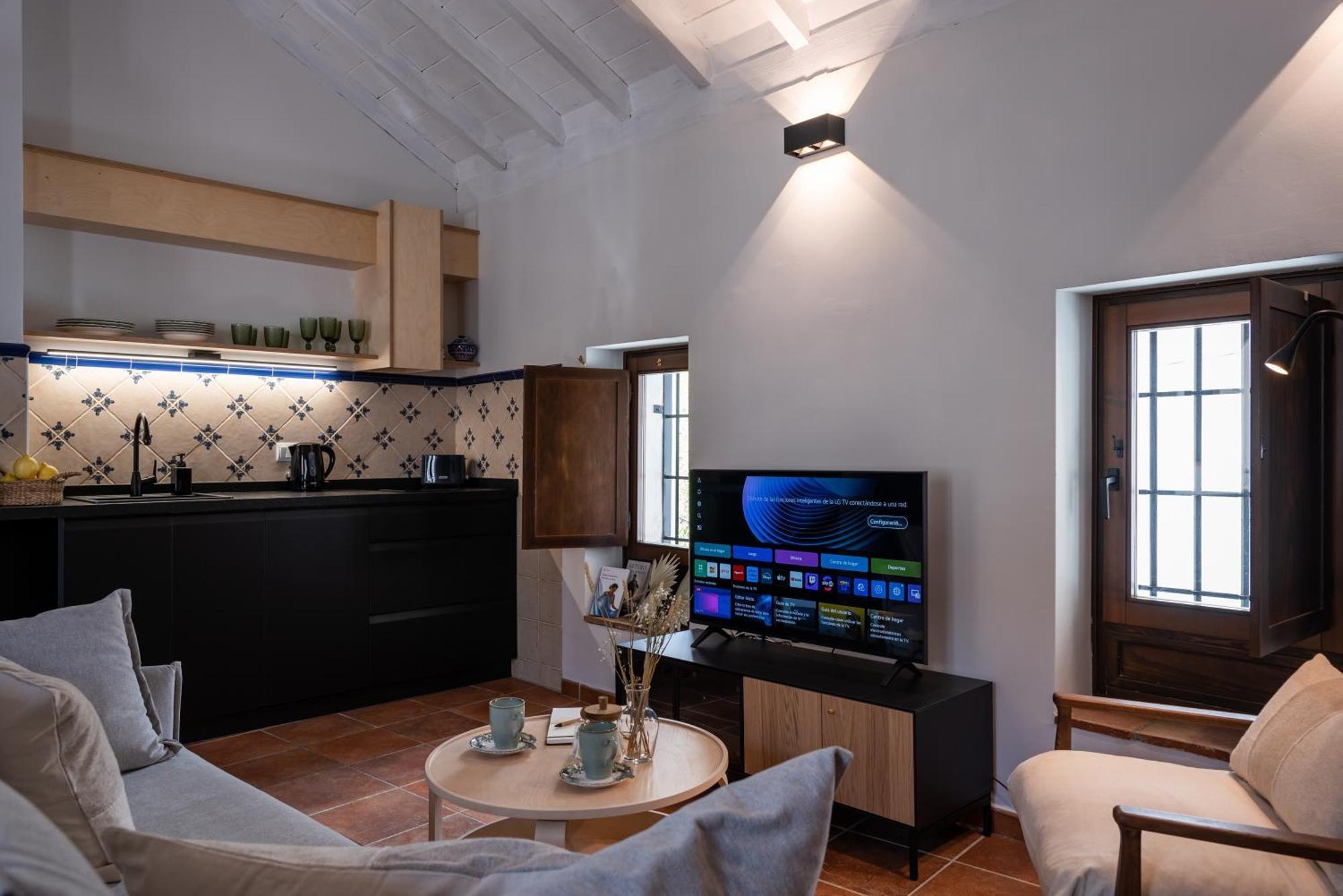 Carmen De Xaira 2º By Florentia Homes Granada Kültér fotó