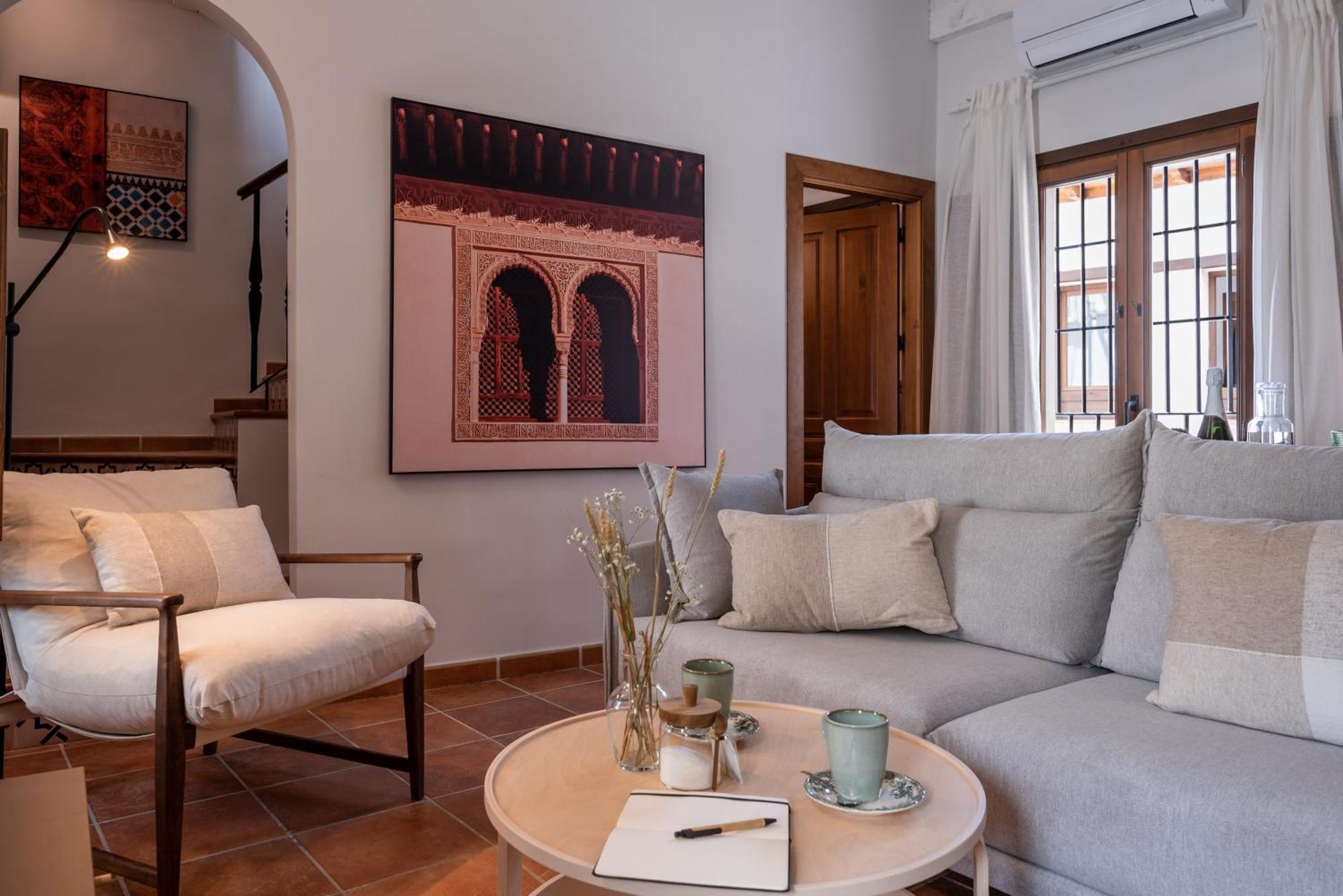 Carmen De Xaira 2º By Florentia Homes Granada Kültér fotó