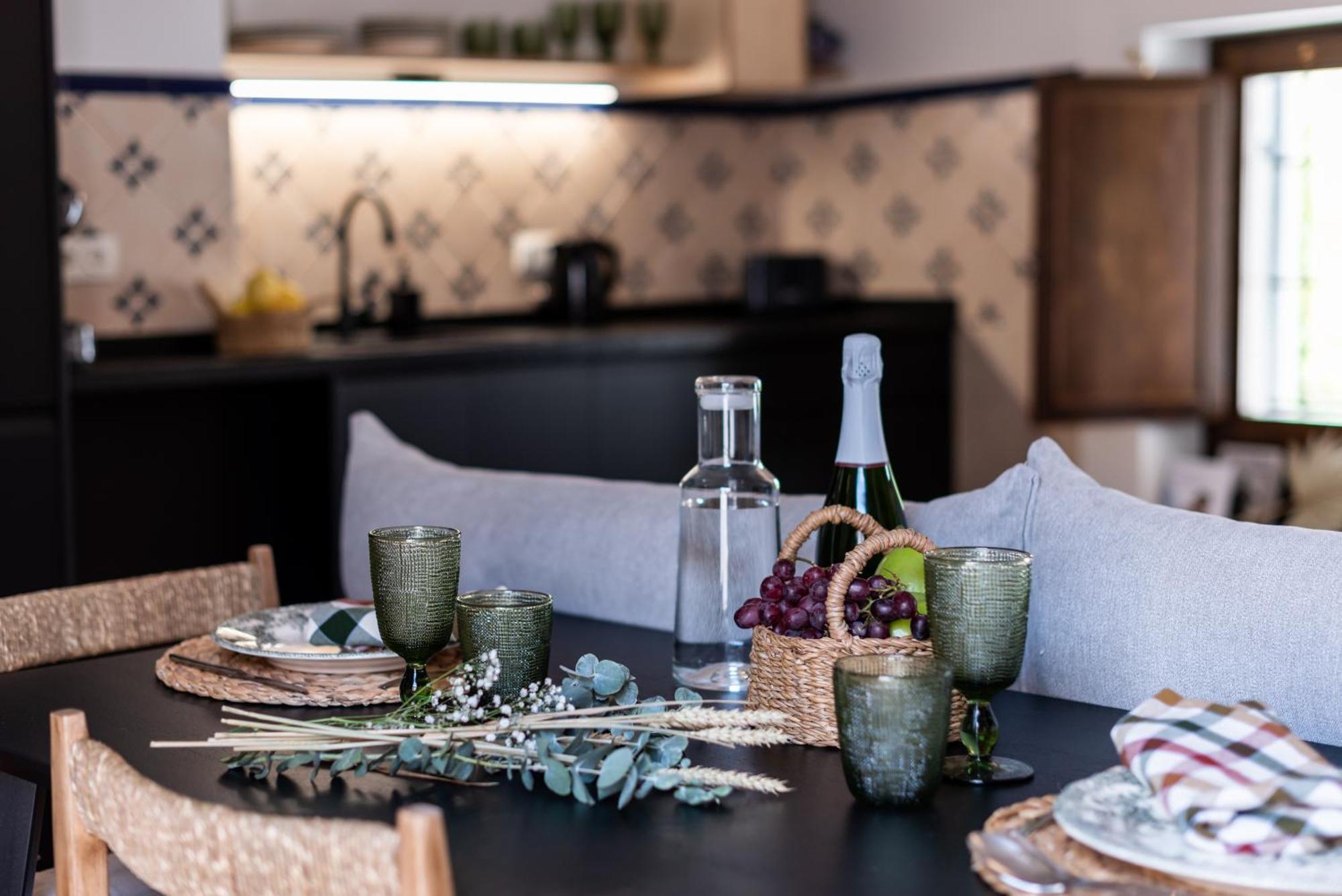 Carmen De Xaira 2º By Florentia Homes Granada Kültér fotó