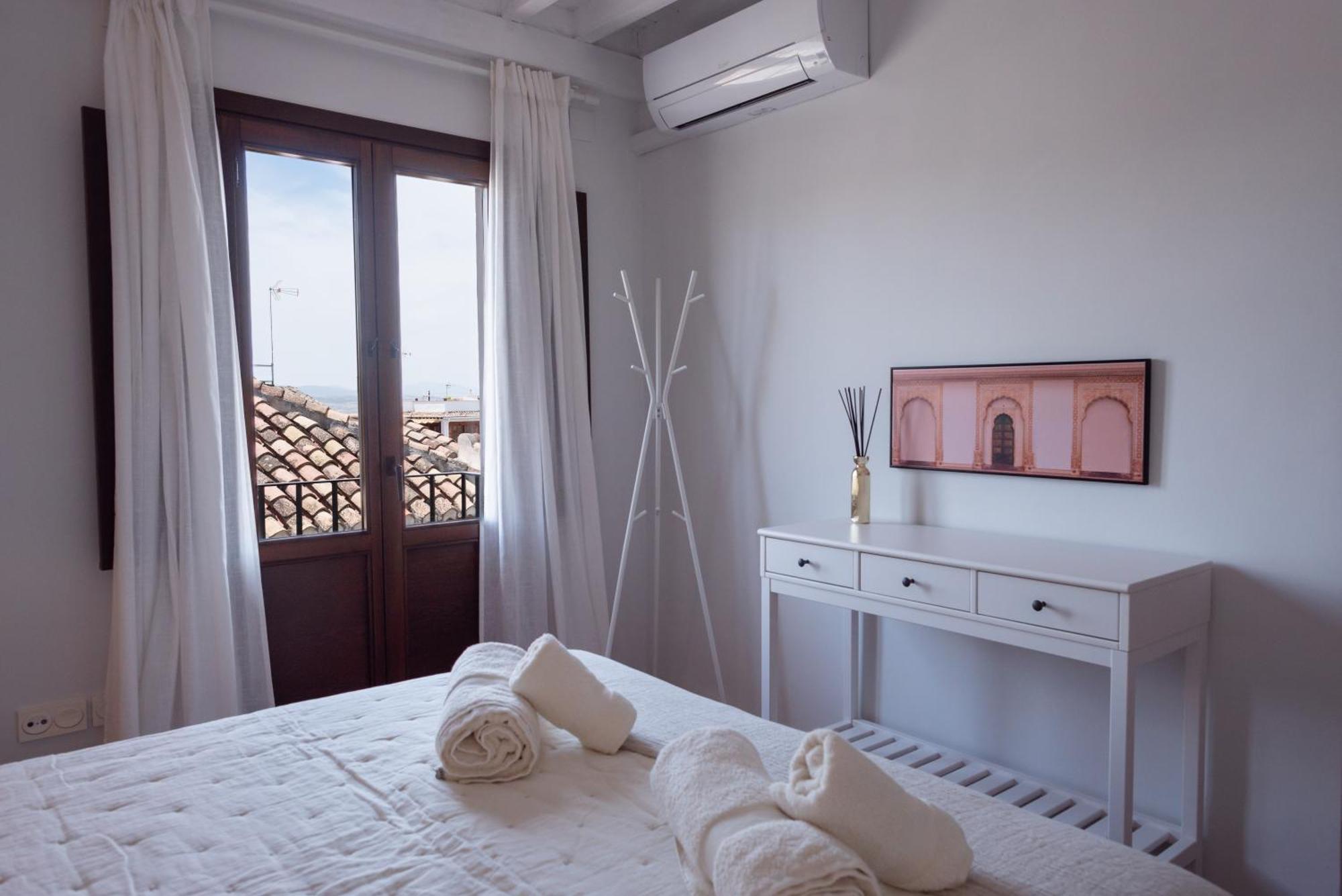 Carmen De Xaira 2º By Florentia Homes Granada Kültér fotó