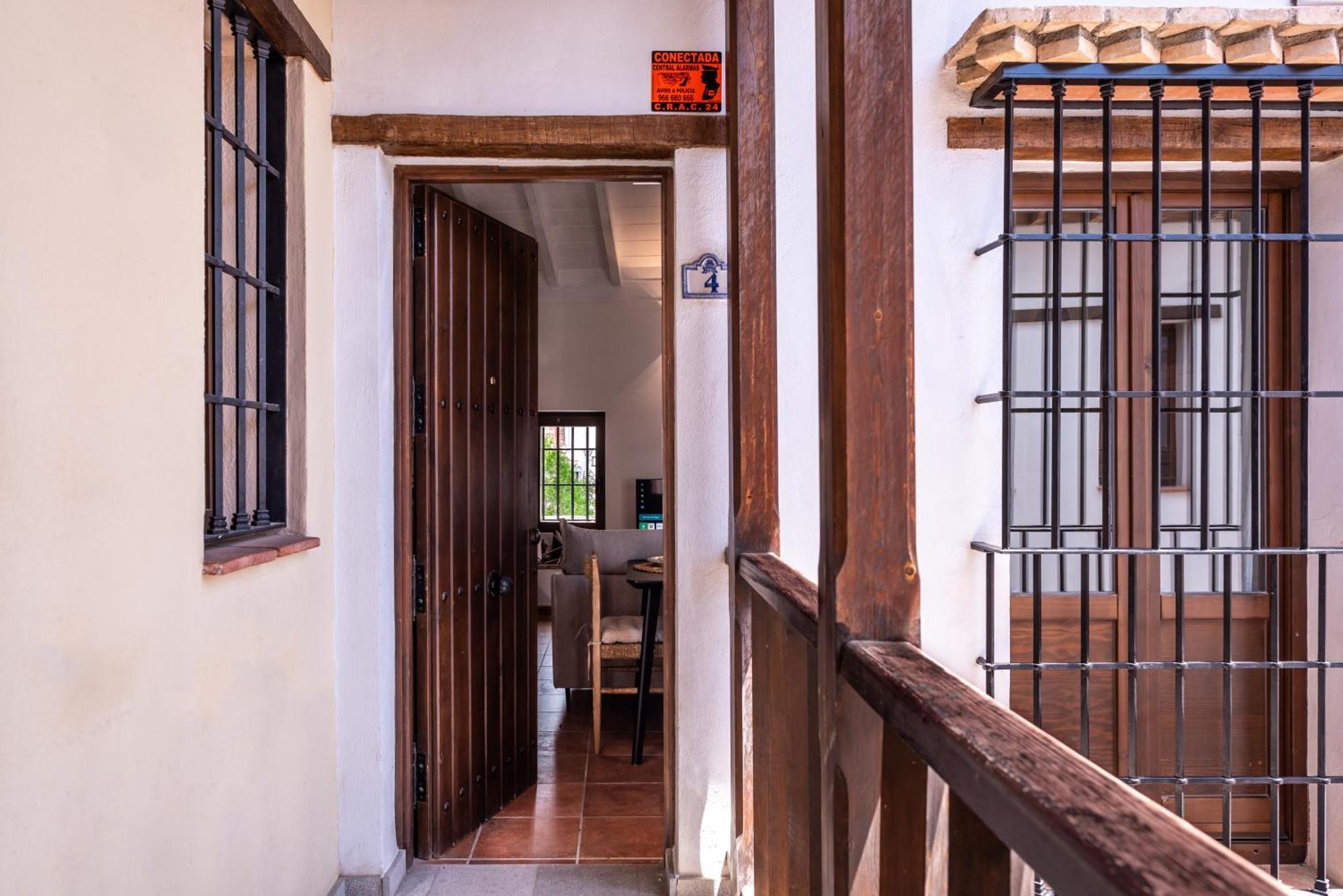 Carmen De Xaira 2º By Florentia Homes Granada Kültér fotó